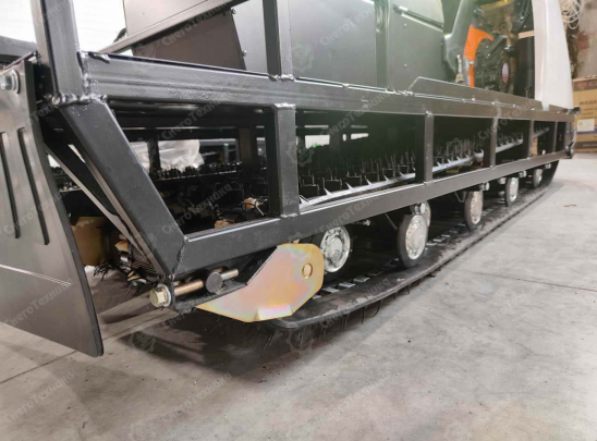 Рама открытого типа